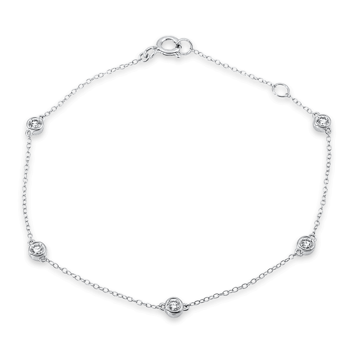 Diamonds Classic Armband Brillant 0,26 ct. — photo 1 of 1