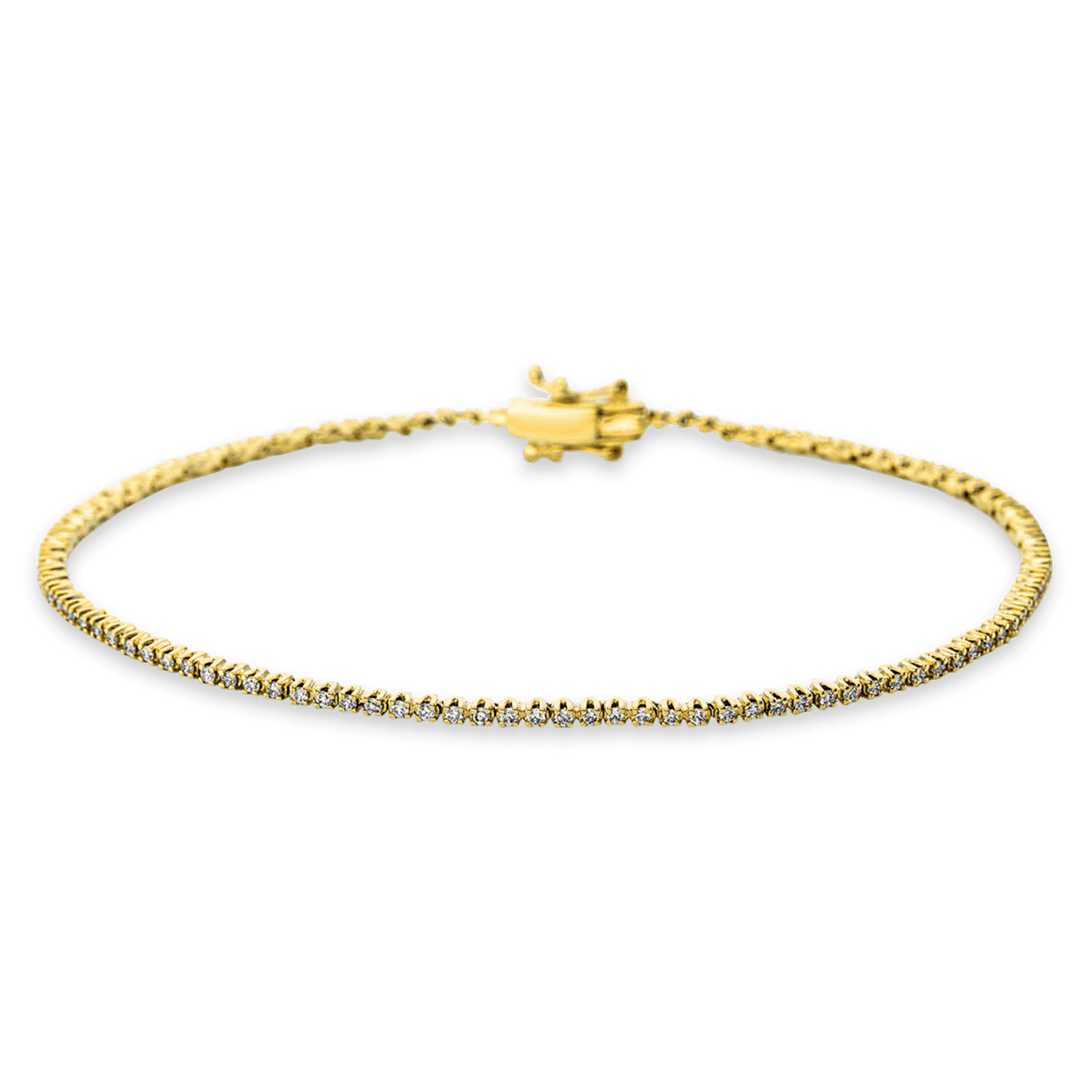 Diamonds Tennisarmband Brillanten 0,55 ct. — photo 1 of 2
