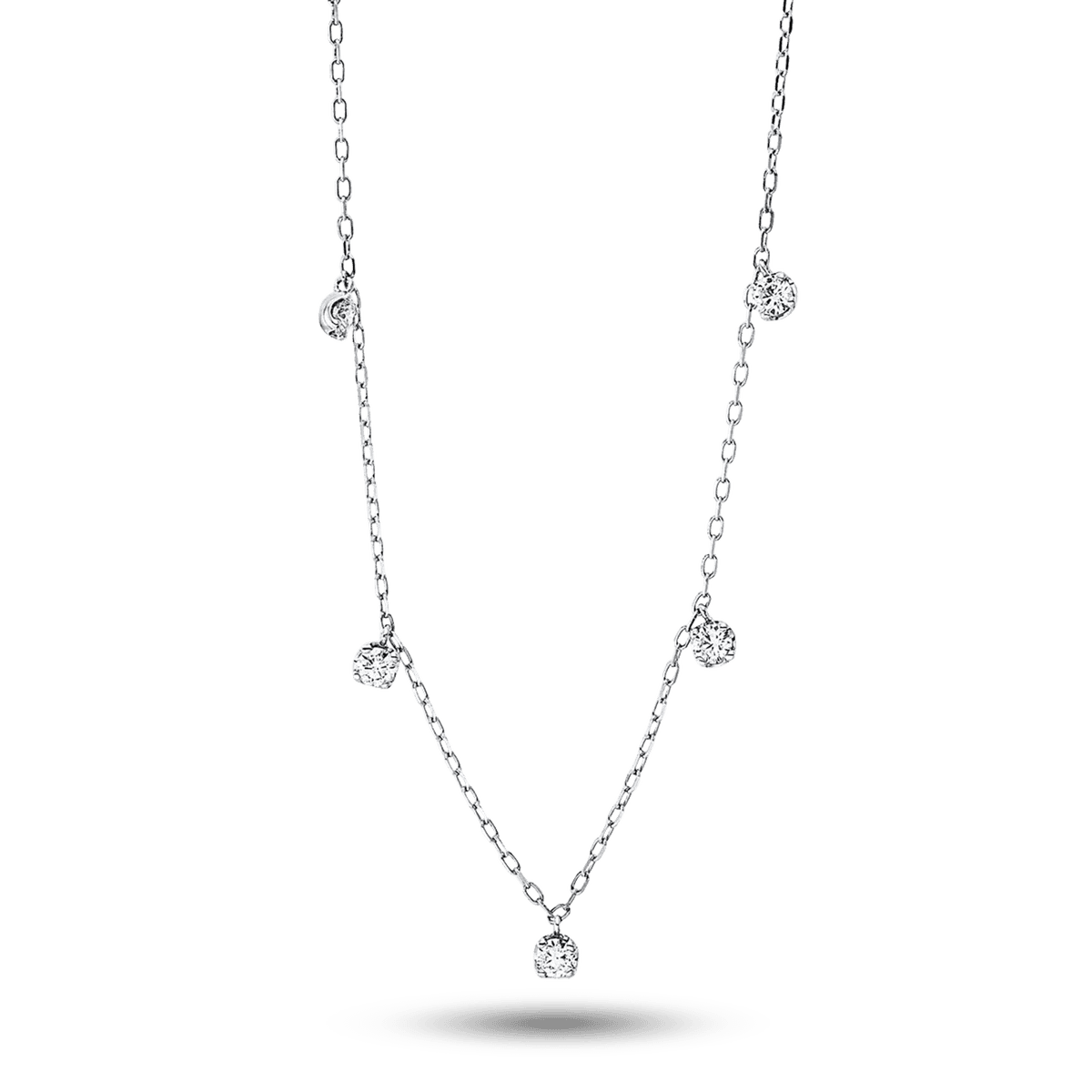 Diamonds Classic Collier Brillanten 0,32 ct. — photo 1 of 2